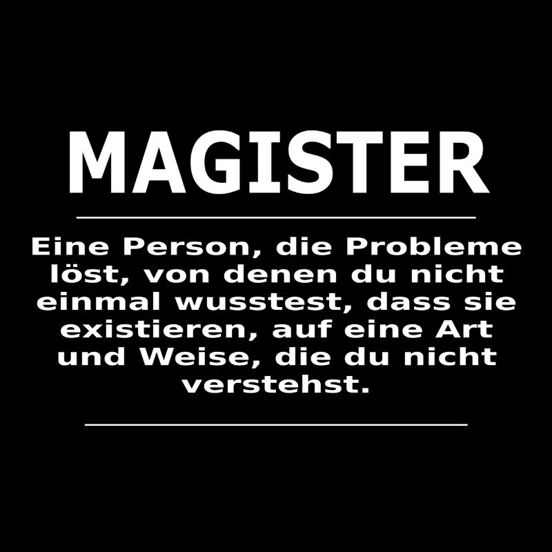 MAGISTER