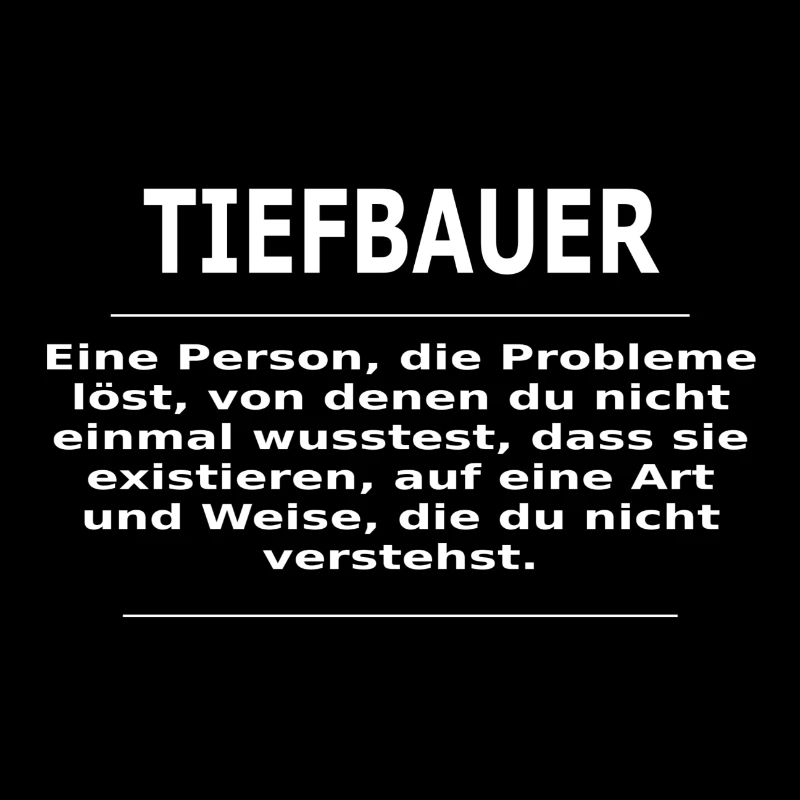 TIEFBAUER