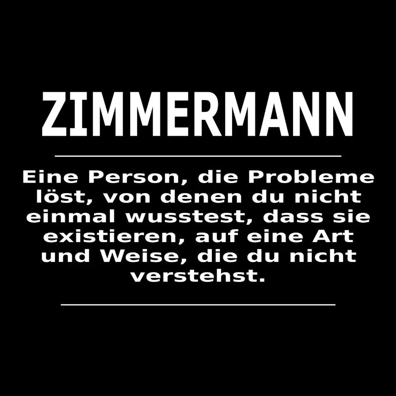 ZIMMERMANN