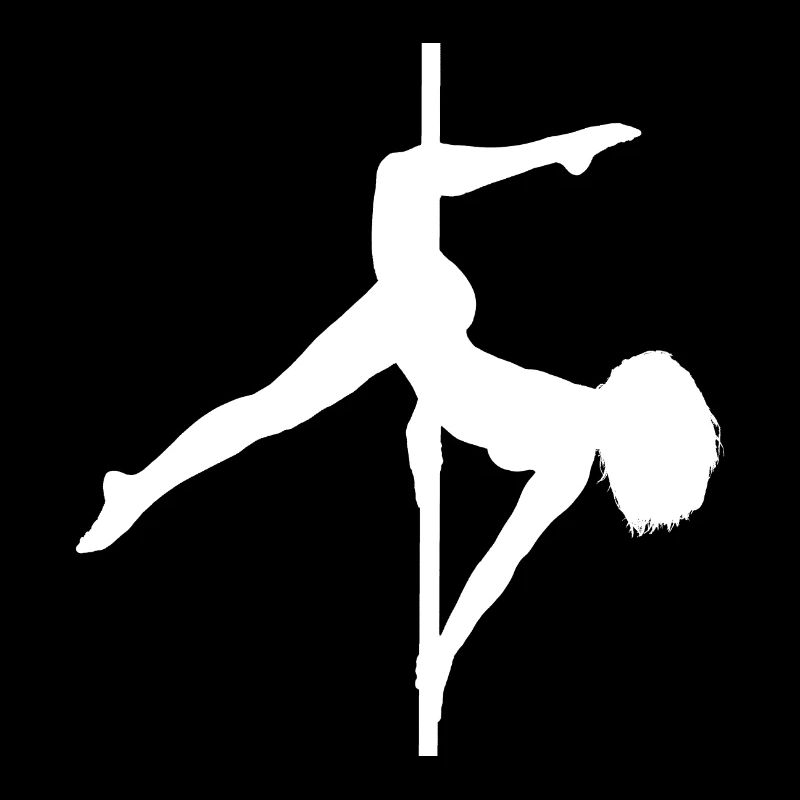 silhouette Eros, blanc