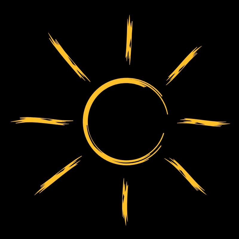 sun sunbeam summer vacation