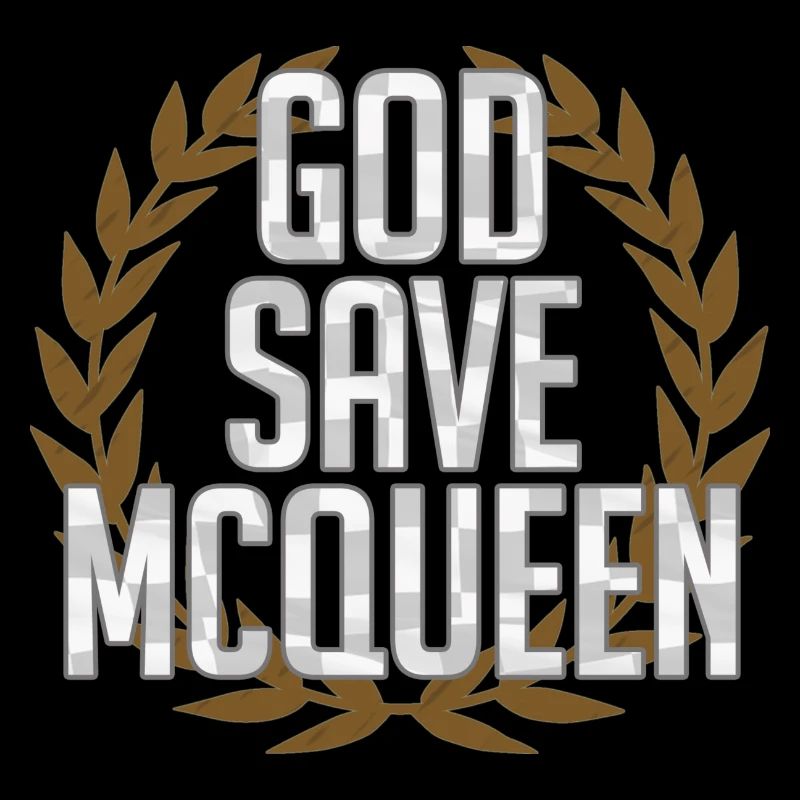 God save McQueen