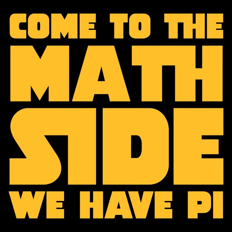 Come To The Math Side