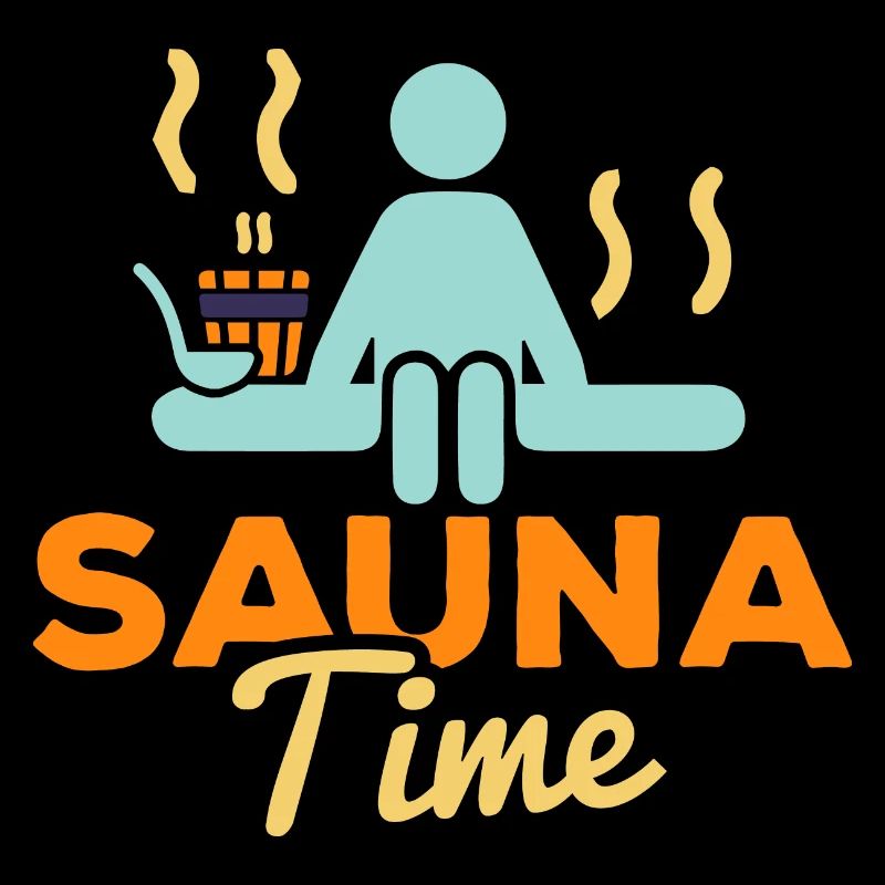 Sauna time by the Manzanita’s