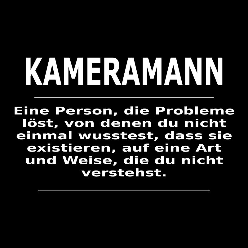 KAMERAMANN