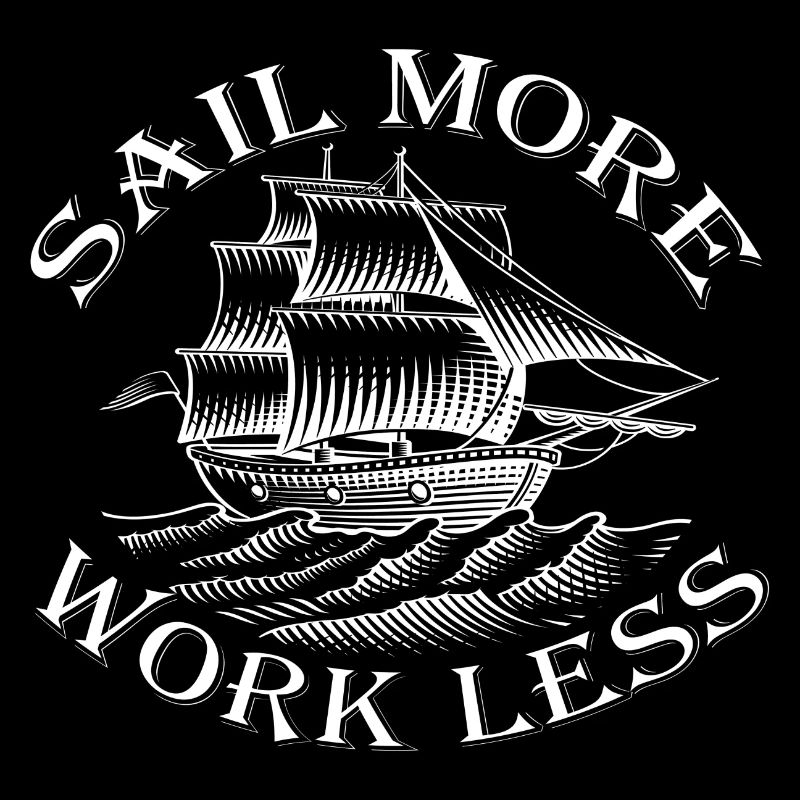 Sailor Design Sail More Work Less Sailboat