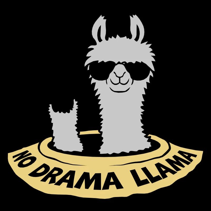Lama de la paix du fond du trou