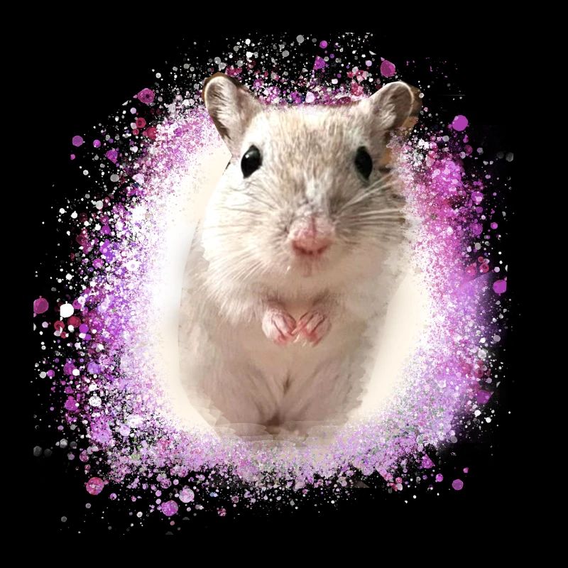 Springmaus,maus,graffiti,malerei,spitzmaus