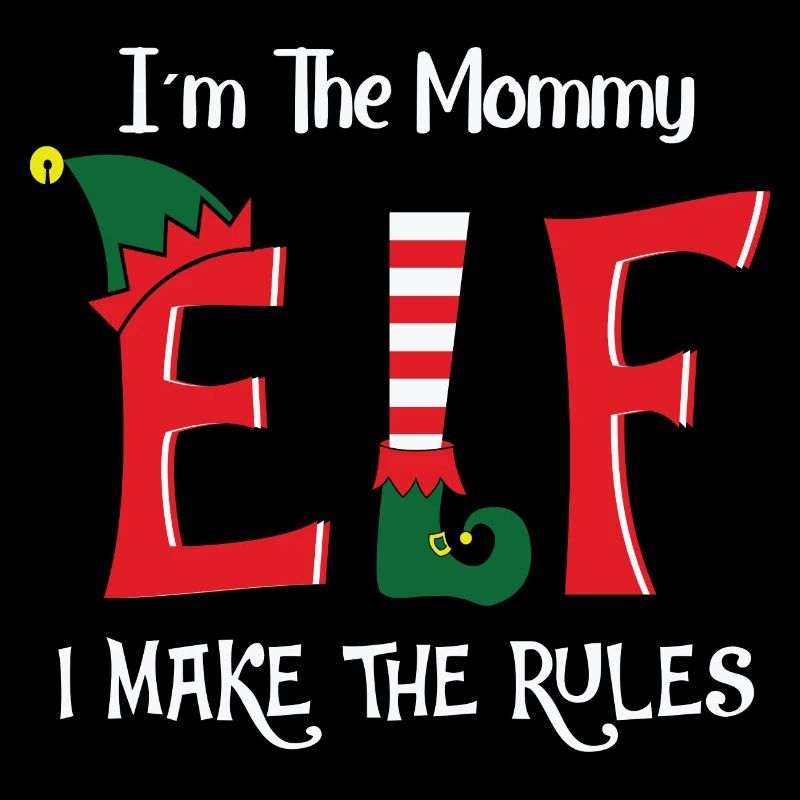 Je suis la maman elfe