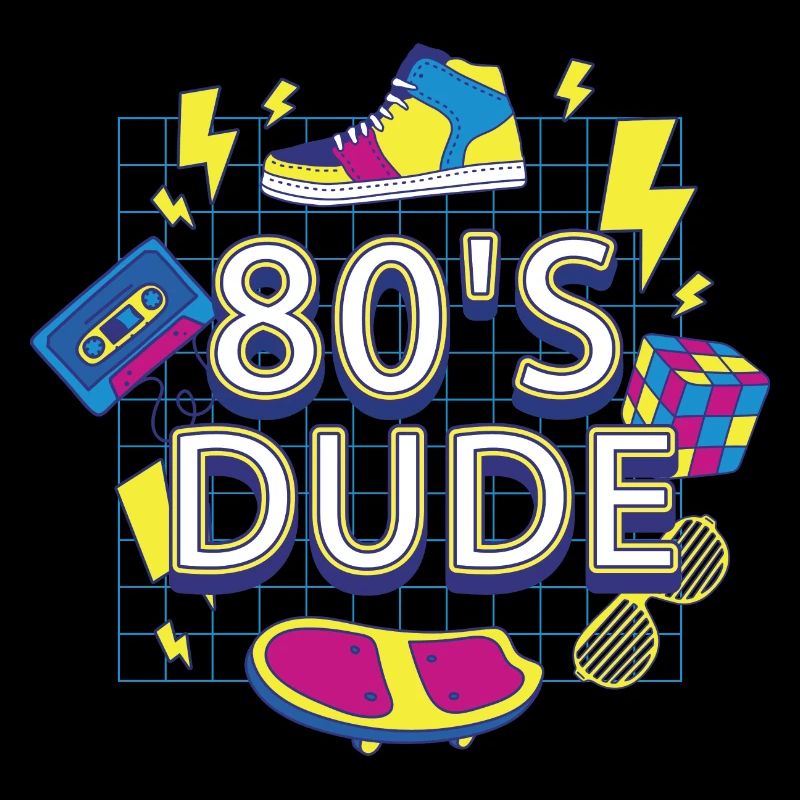 80èr DUDE