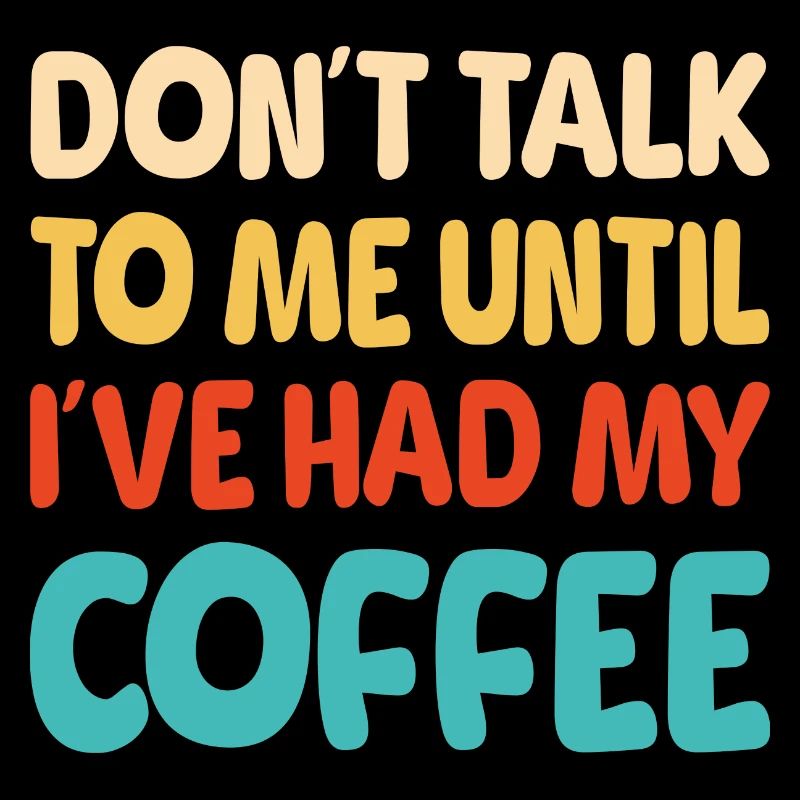 Coffee Saying Fun