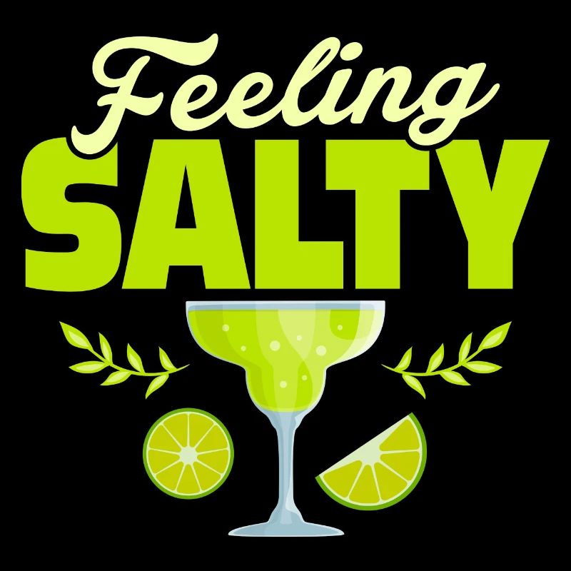 Sentir Margarita salée Cinco de Mayo