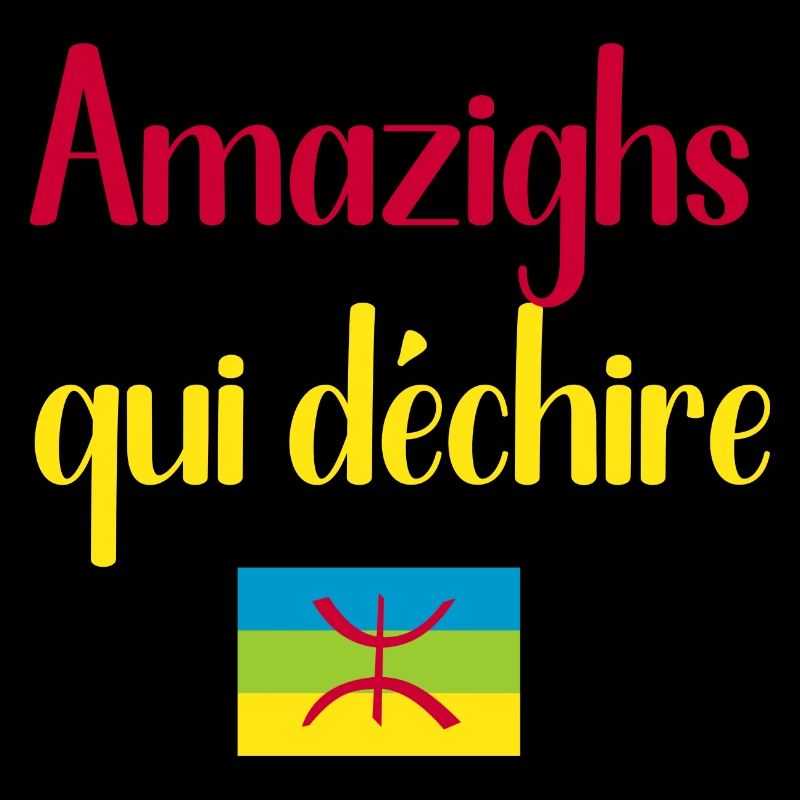 Amazighs qui déchire
