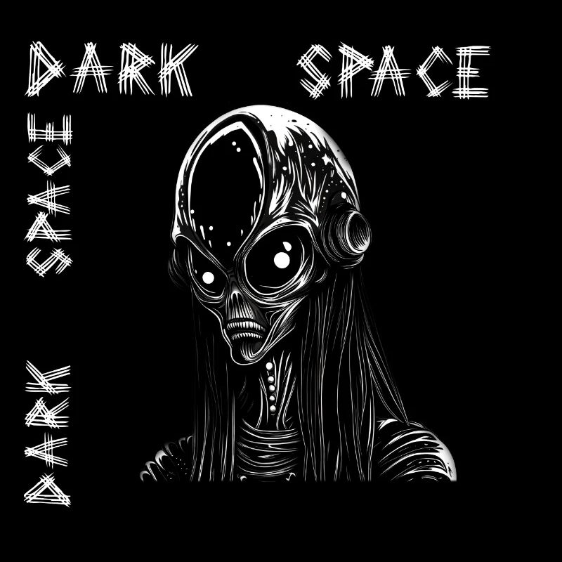 Dévoiler le sinistre extraterrestre : un sombre at