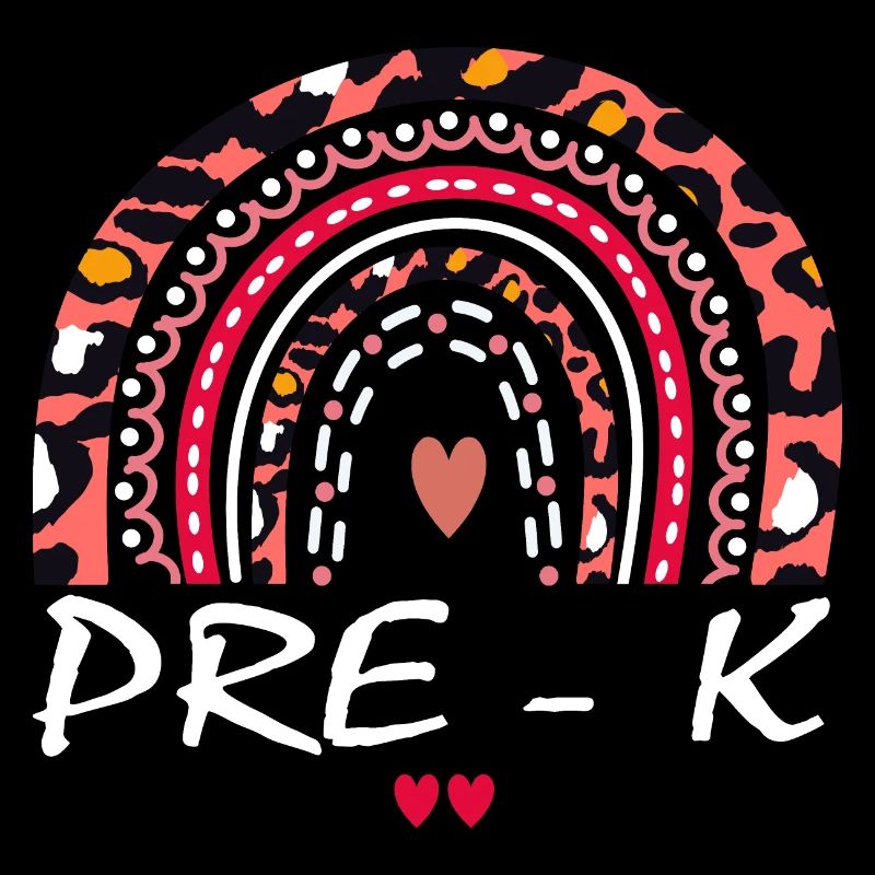 Boho Kindergarten Squad Gift