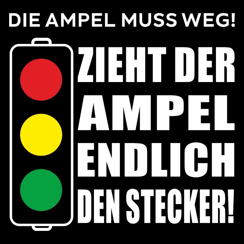 Zieht der Ampel endlich den Stecker