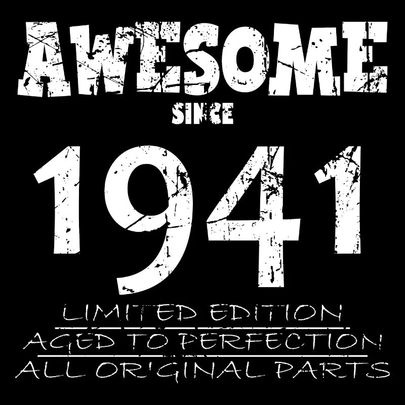 1941 - Legendärer 83. Jahrestag