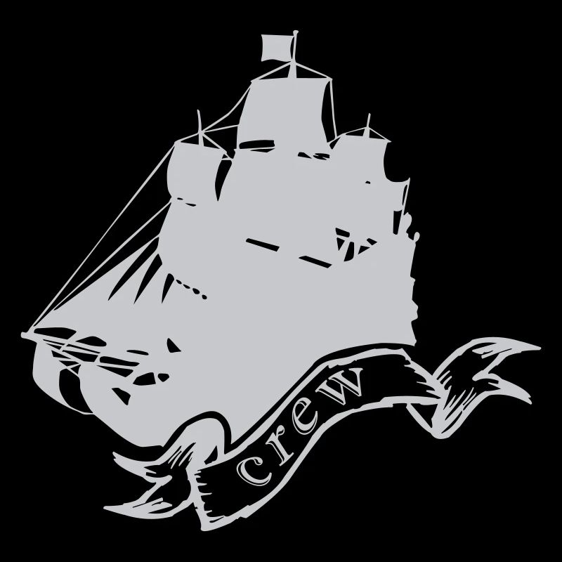 Équipage d’un bateau pirate