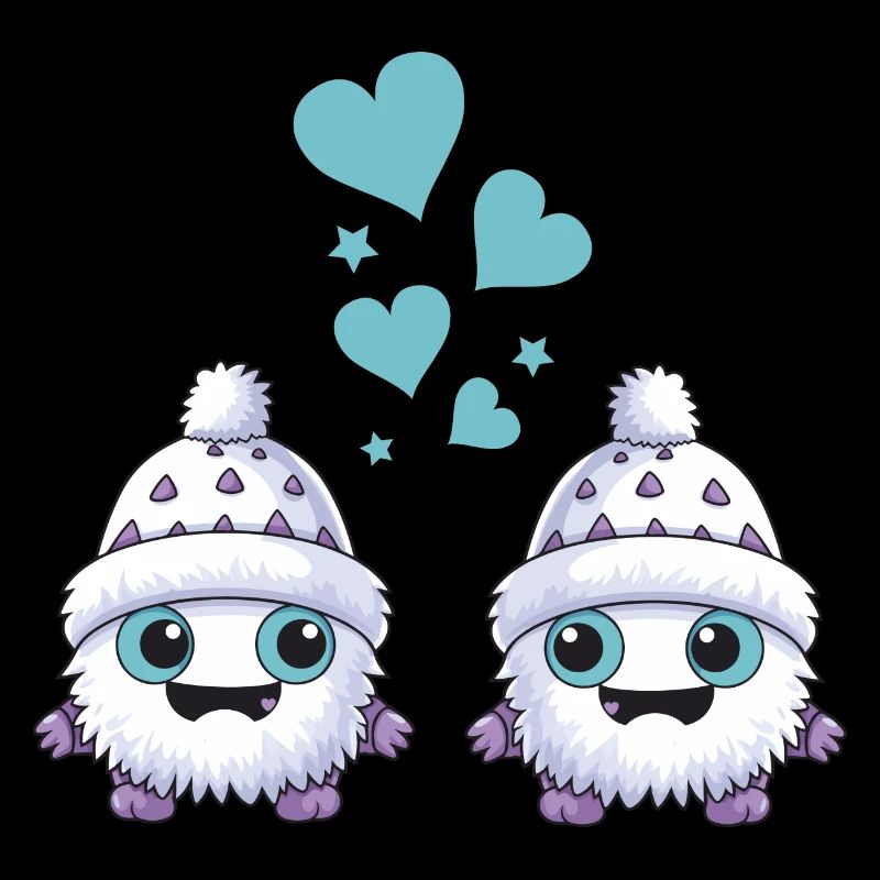Monster Winter Love