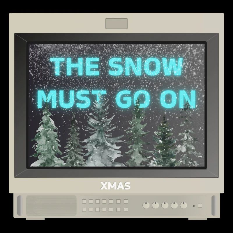 PVM Lover - Der Schnee muss weiter gehen