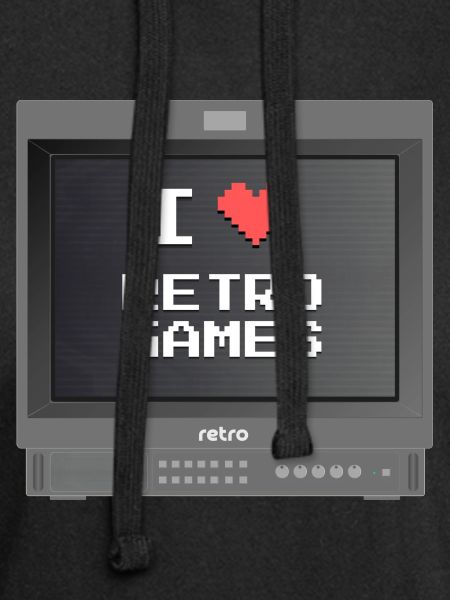 Retrogaming lover