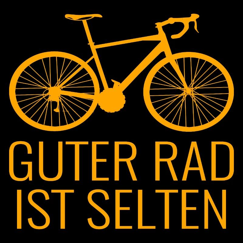 Guter Rad ist selten