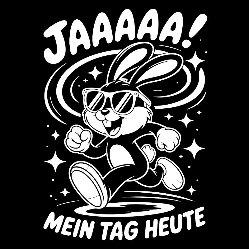 Hoppel Bunny Aujourd’hui, c’est mon jour