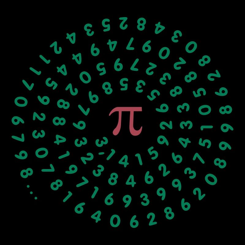 Constante pi / Circle constant pi (2c)