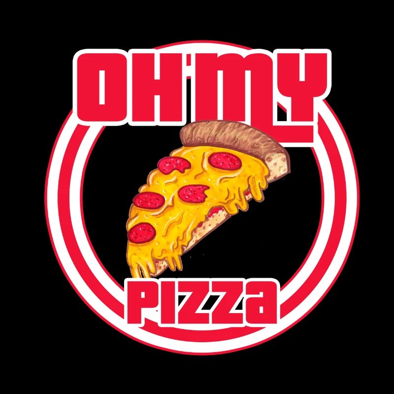 Oh ma pizza