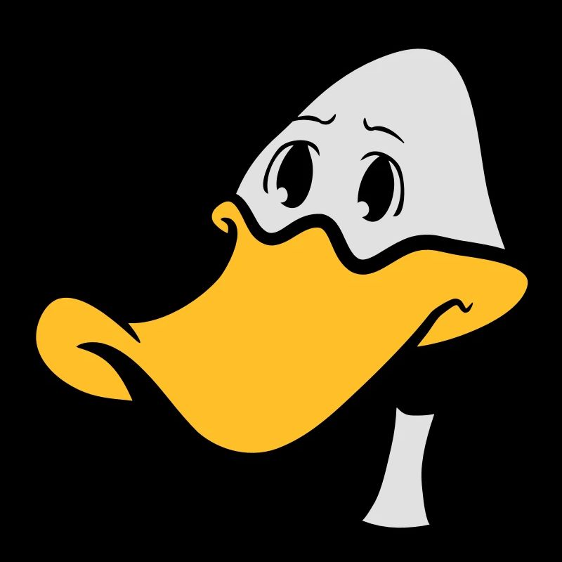Triste canard sucré