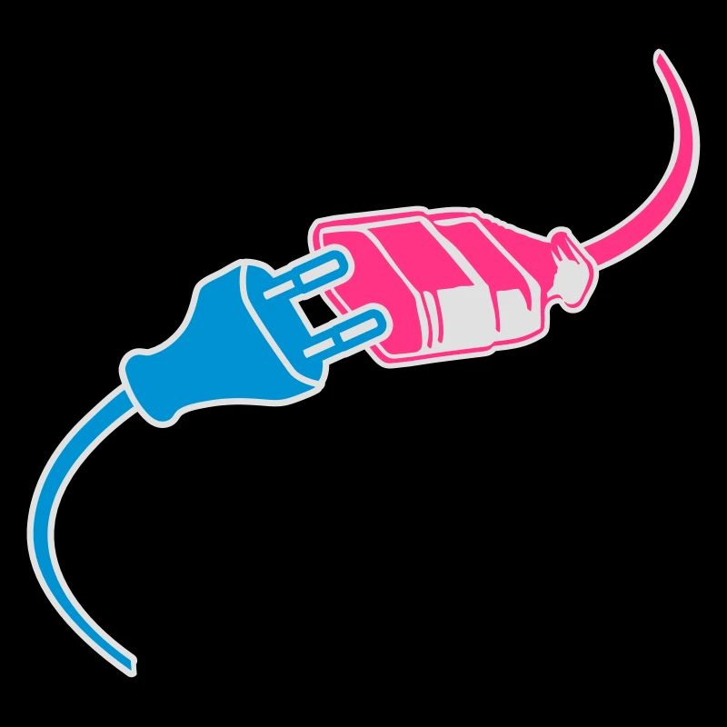 plug socket plug power extension cable design ener