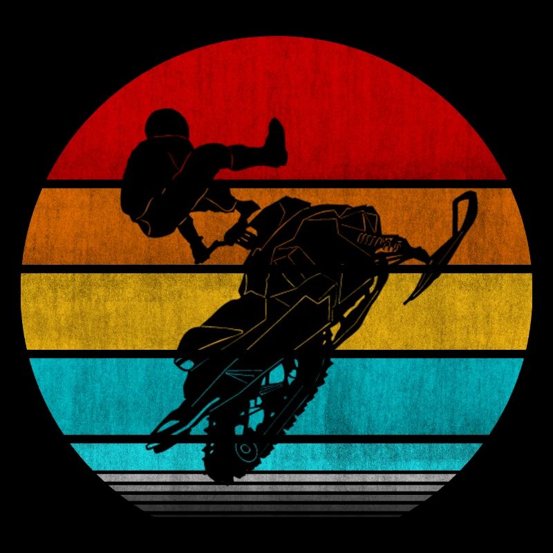 snowmobile