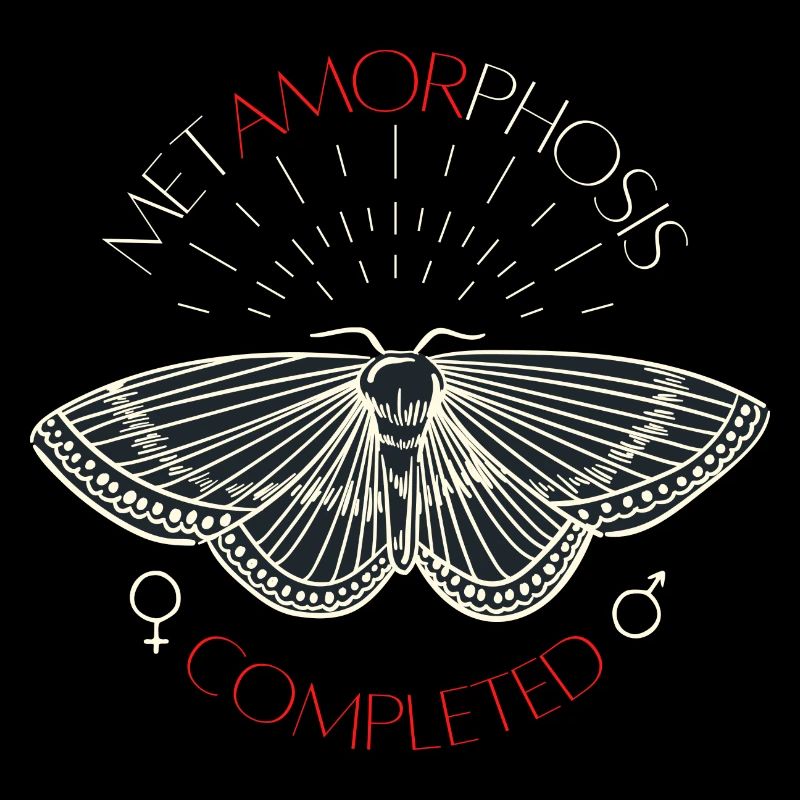 Metamorphosis Completed!