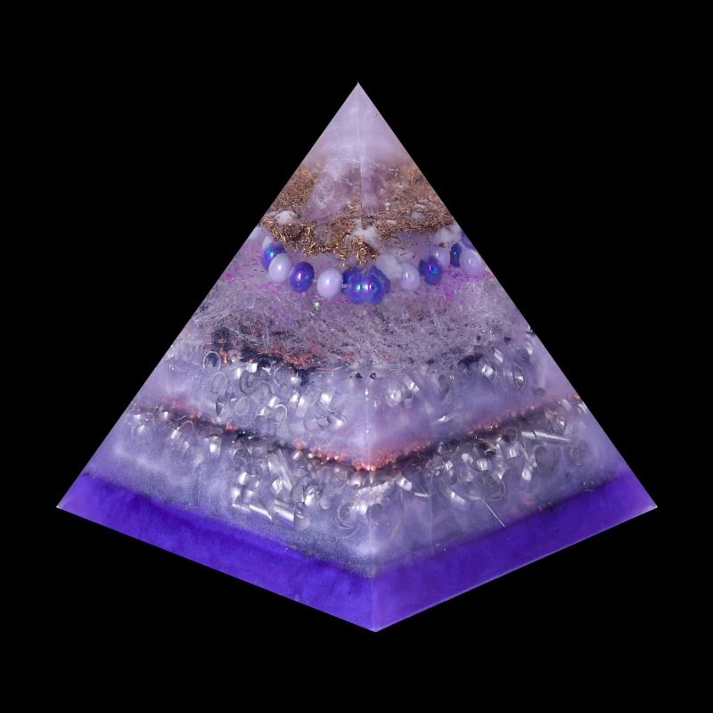 Wunscherfüllung Pyramide