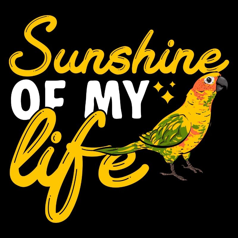 Molinasittich Perroquet Oiseau Perruche du Soleil