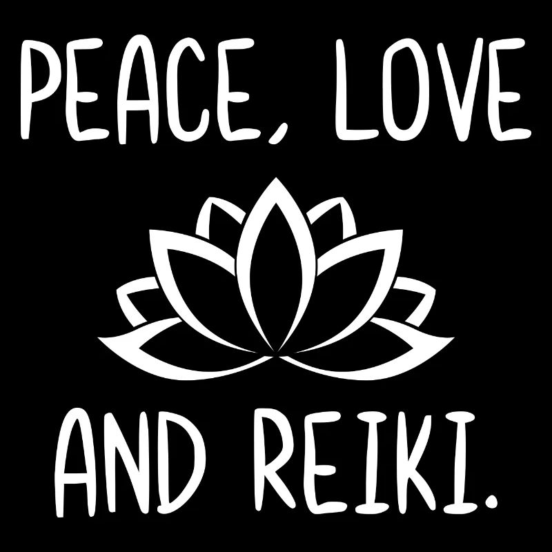 Friedensliebe und Reiki