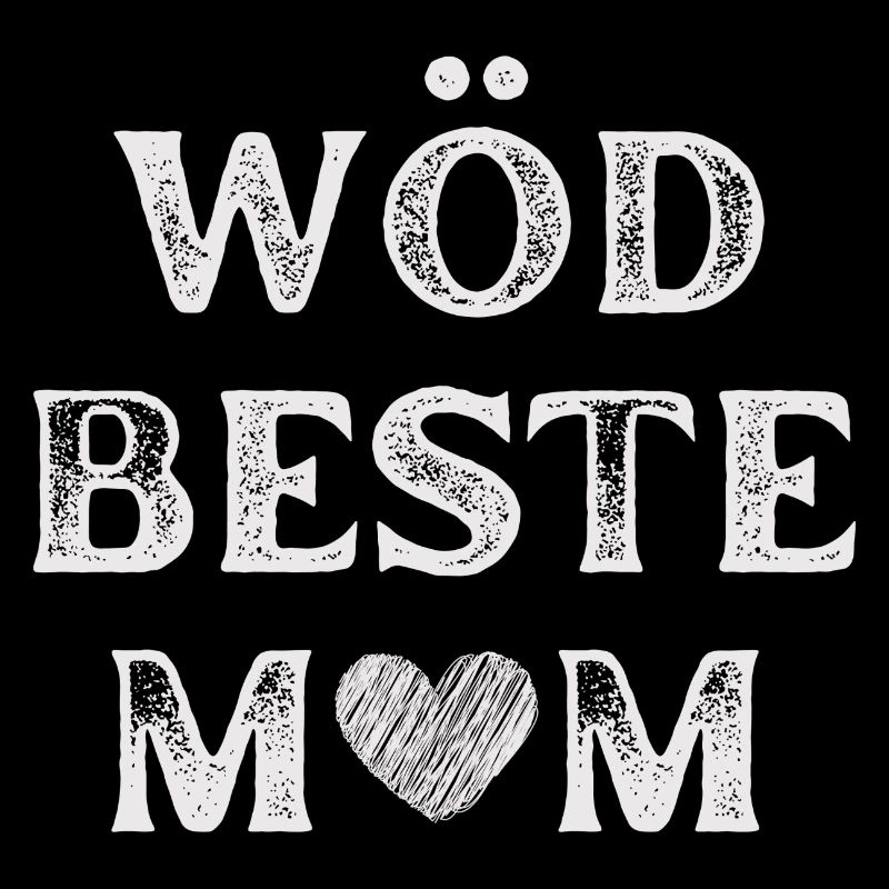 Weltbeste Mutter