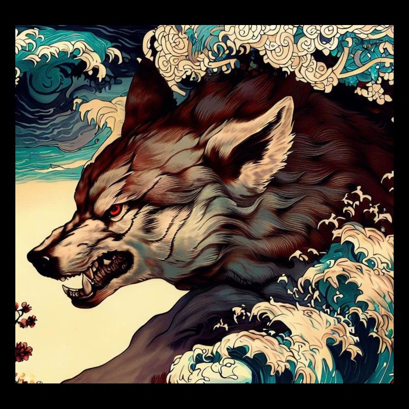 Wolf Japanese