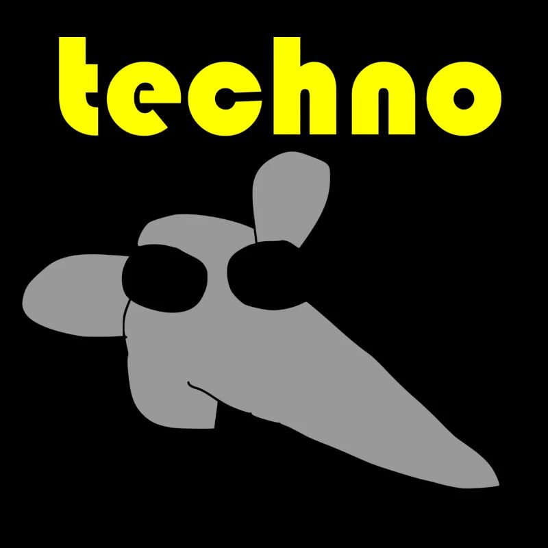 techno maus