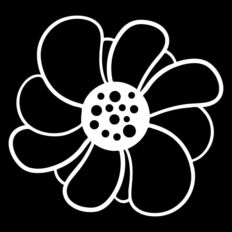 Weiße Margeriten Blumen Frühling Sommer Blümchen