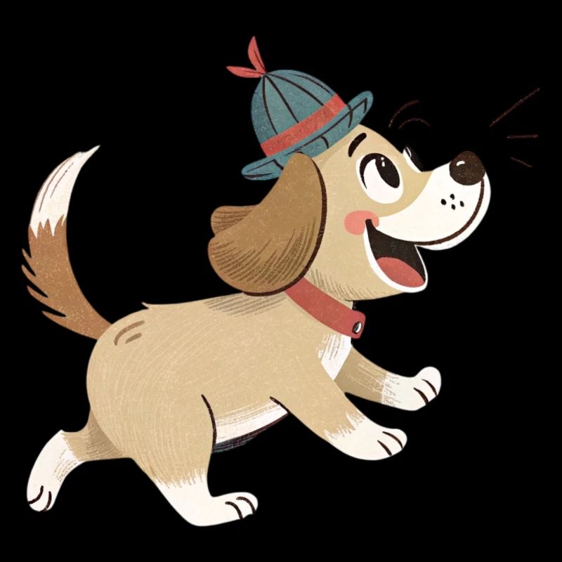 Cute dog