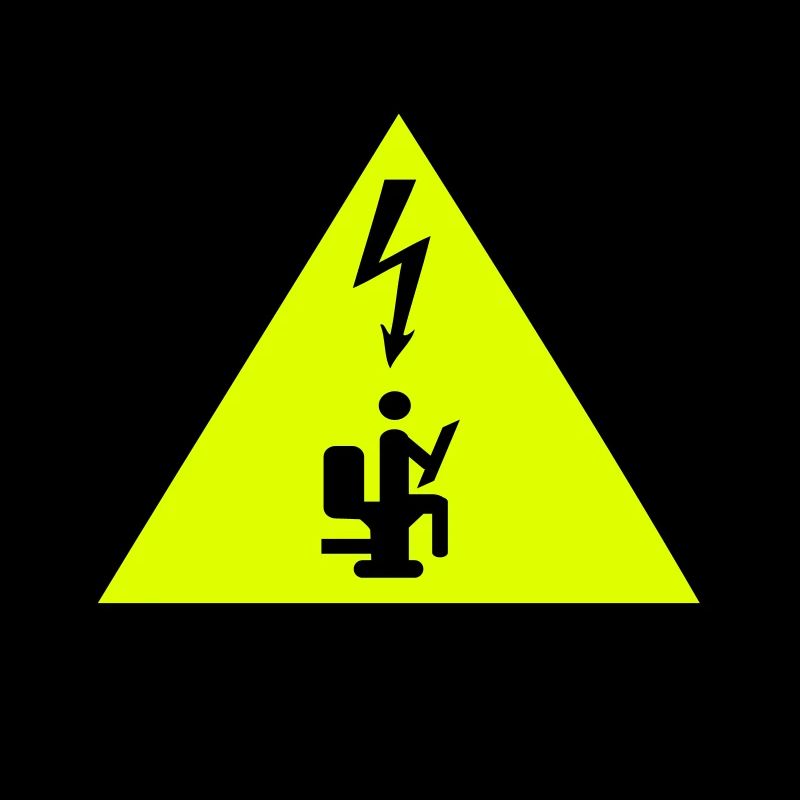 Le flash vous attendra à chier!