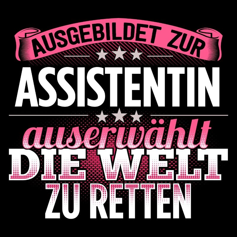 ASSISTENTIN - Die Auserwählte