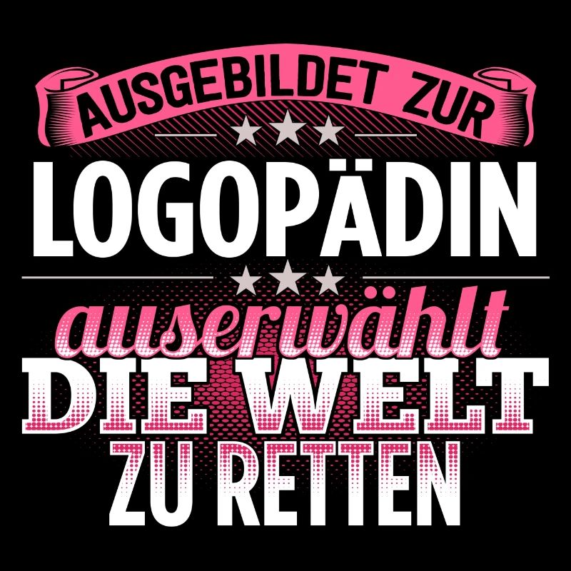 LOGOPÄDIN - Die Auserwählte