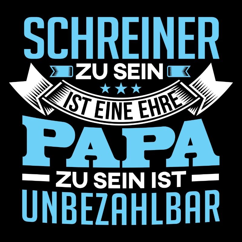 SCHREINER und Papa