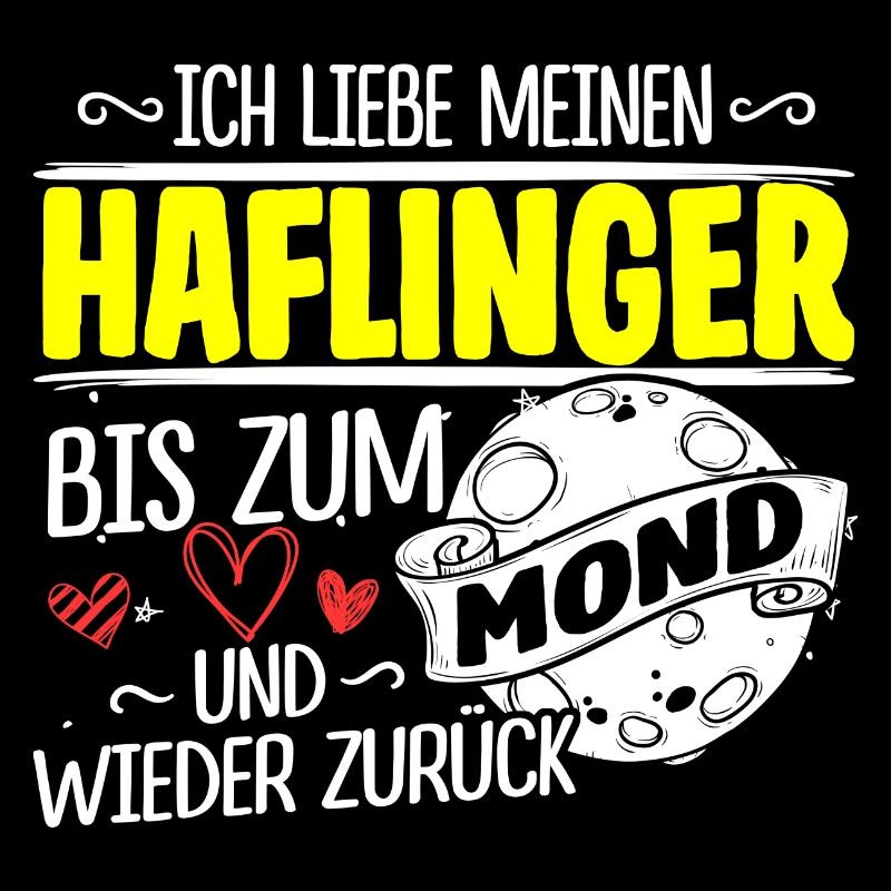 HAFLINGER - Mond