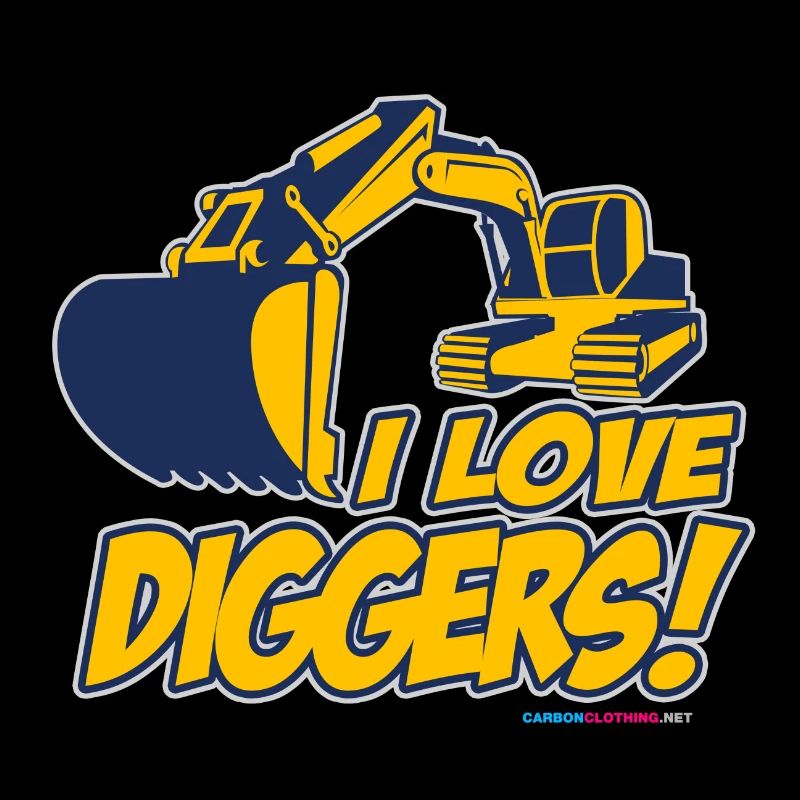 I Love Diggers