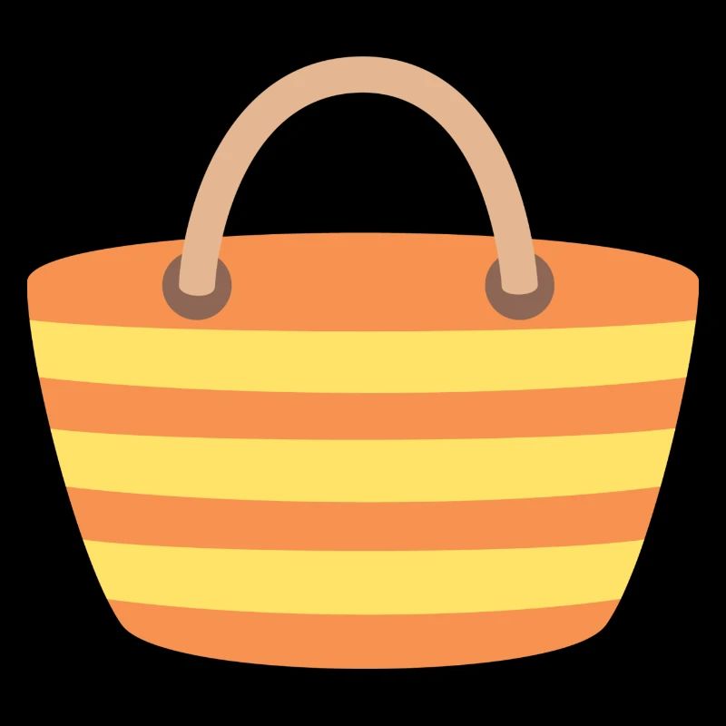 Strand Tasche