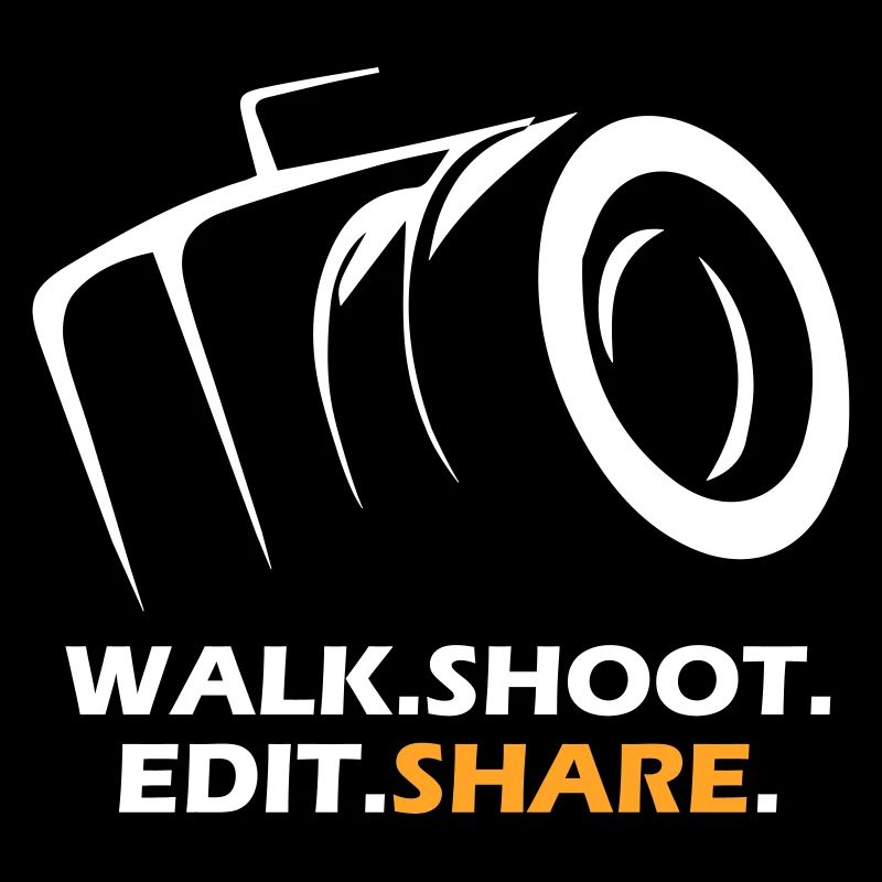 Walk Shoot Edit Share