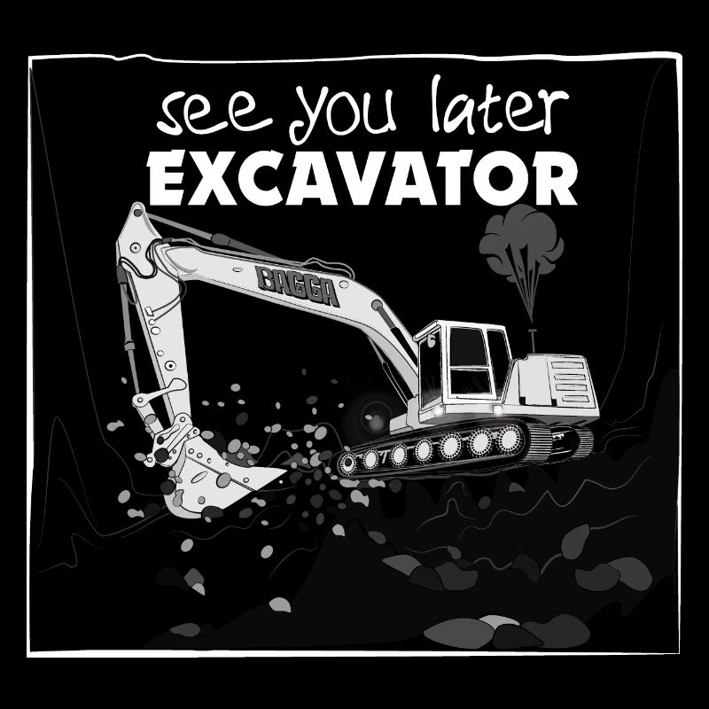 Excavator